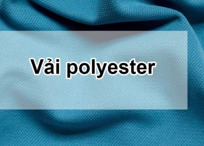 Nhận In Vải Polyester, Vải Thun Lạnh, Vải Mè Theo Yêu Cầu Tại TP.HCM